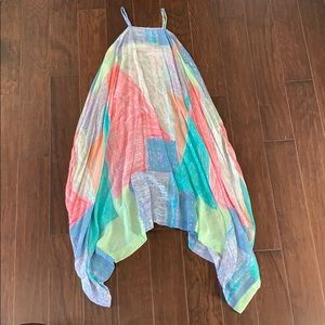 Never been worn Anthro dress!